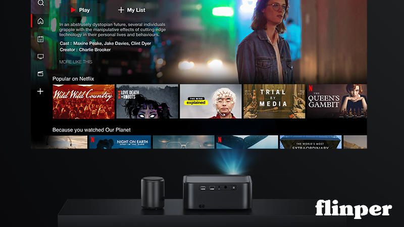 HAPPRUN H11 Netflix