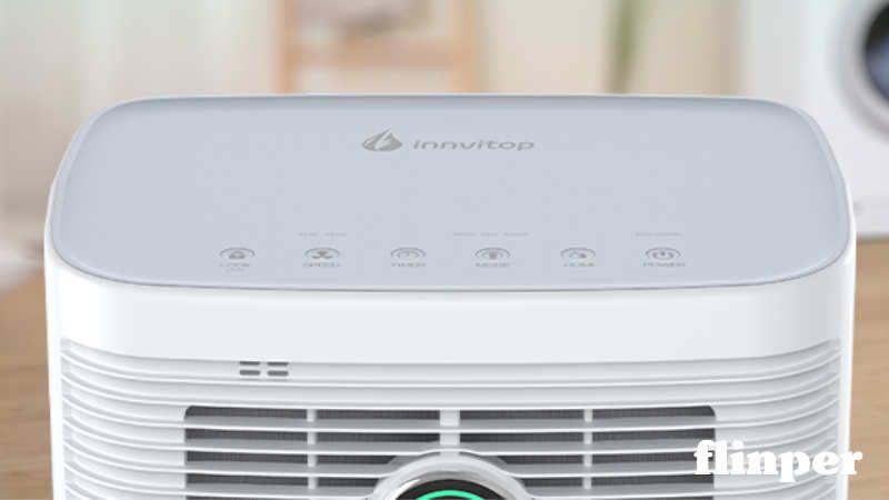 Innvitop Luftentfeuchter Elektrisch 16L Testbericht