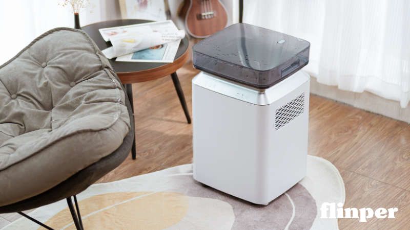 Kalopsia Luftentfeuchter Elektrisch 80L Test Kalopsia Luftentfeuchter Elektrisch 80L Test