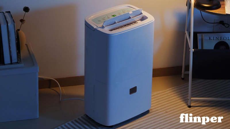 Katenpo Kompressor Luftentfeuchter 90L Test
