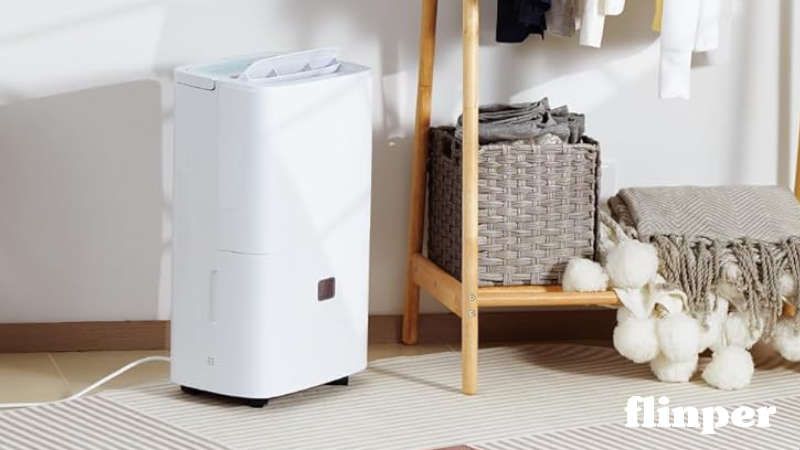Katenpo Kompressor Luftentfeuchter 90L Testbericht