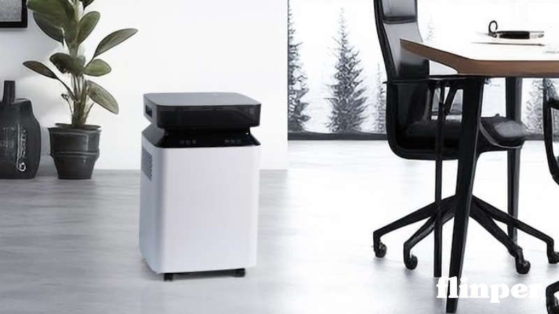 Katenpo Smarter Luftentfeuchter 80L/Tag Test