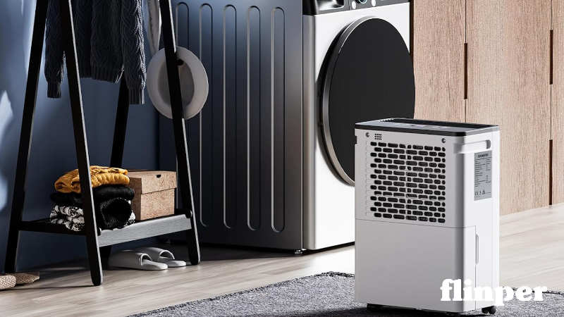 OKYUK Luftentfeuchter Elektrisch 12L Testbericht