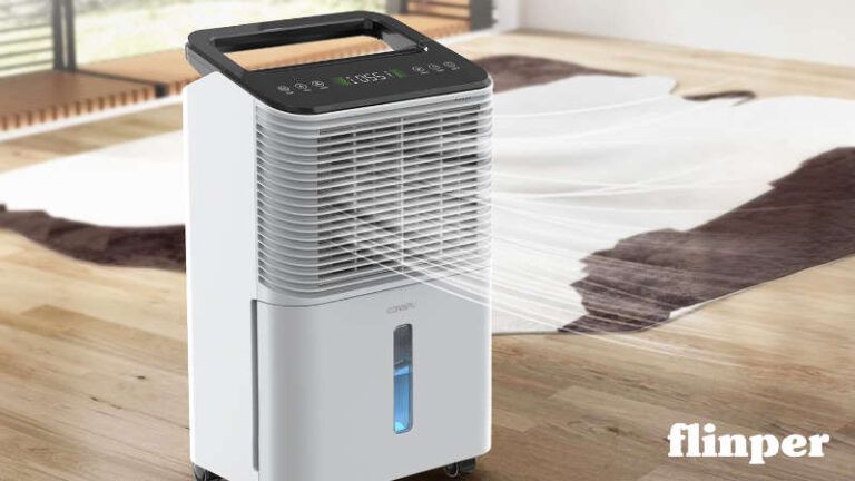 Read more about the article CONOPUPlus Luftentfeuchter 16L/Tag Test