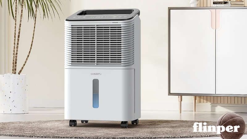 CONOPUPlus Luftentfeuchter 16L/Tag Test CONOPUPlus Luftentfeuchter 16L/Tag Test