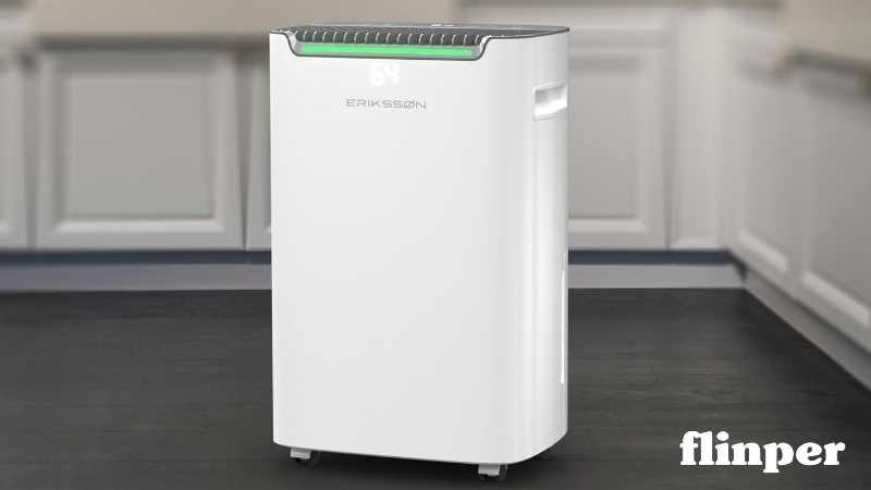 Erikssøn Dry Pro Plus 20L Test