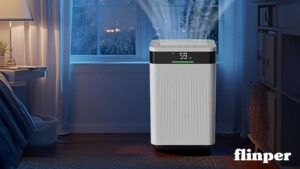 Read more about the article HAUSHOF Luftentfeuchter Elektrisch 20L/Tag Test