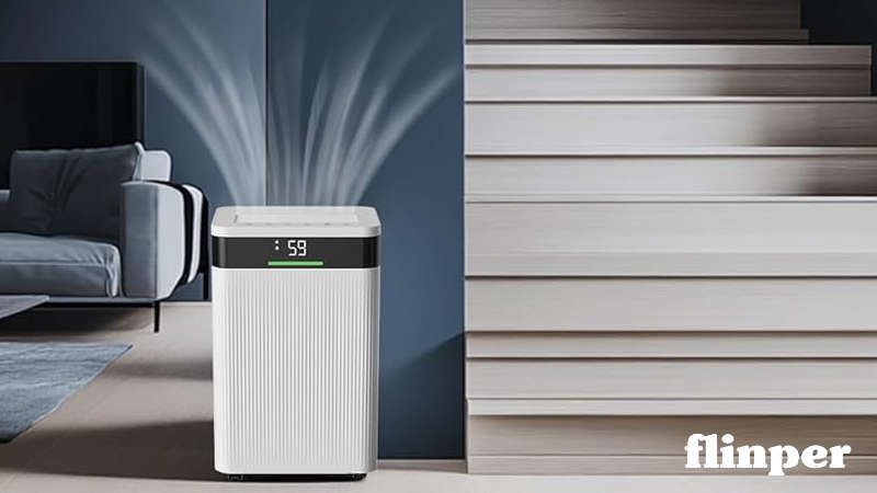 HAUSHOF Luftentfeuchter Elektrisch 20L/Tag Testbericht