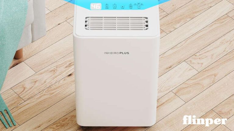 Read more about the article INKBIRDPLUS 12L/24H Luftentfeuchter Test
