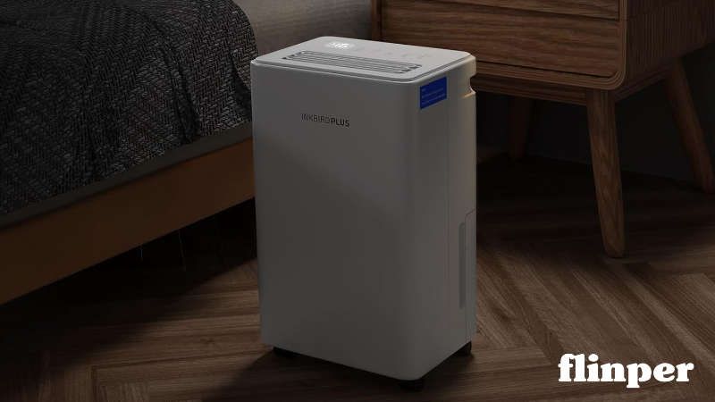 INKBIRDPLUS 12L/24H Luftentfeuchter Testbericht