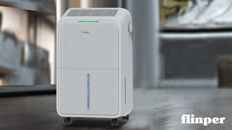 Read more about the article KNKA Luftentfeuchter 16L/T Test