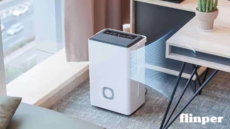 Katenpo Luftentfeuchter 65L Testbericht