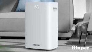 Read more about the article LEENON Luftentfeuchter 25L/24H Test