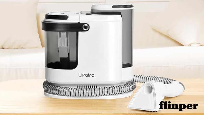Livatro LVCUCM002 Polsterreiniger Testbericht