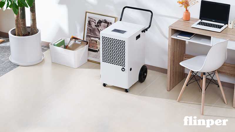 Megonia 120L/Tag Luftentfeuchter Test