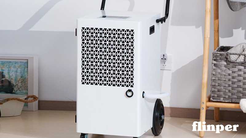 Megonia 120L/Tag Luftentfeuchter Testbericht
