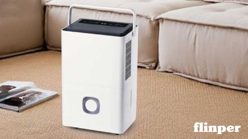 Megonia Elektrischer Luftentfeuchter 65L Testbericht Megonia Elektrischer Luftentfeuchter 65L Testbericht