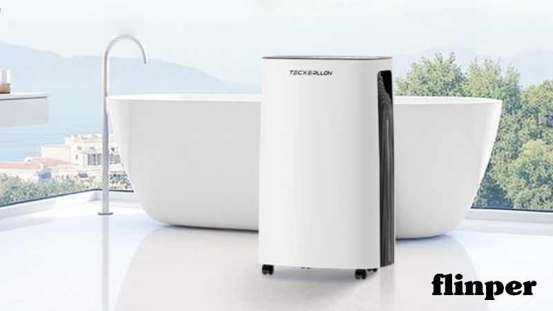 TECXERLLON Luftentfeuchter Elektrisch 25L Test TECXERLLON Luftentfeuchter Elektrisch 25L Test