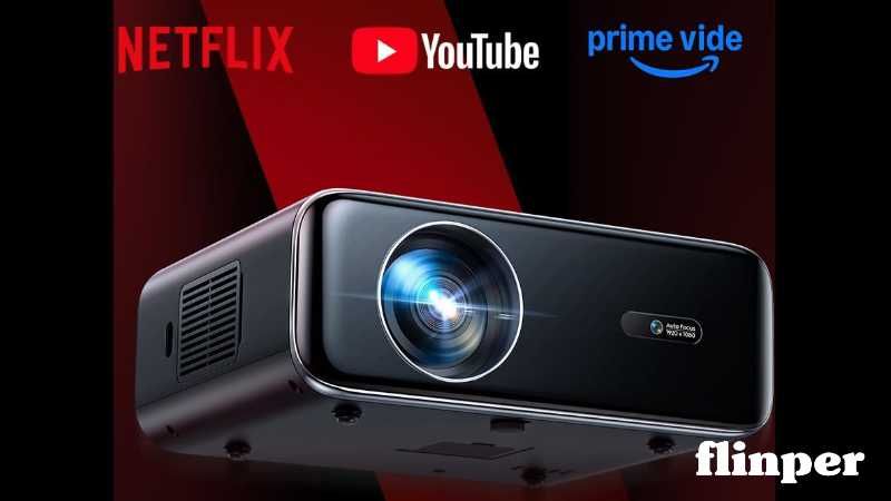 WIMIUS P62 Pro Netflix
