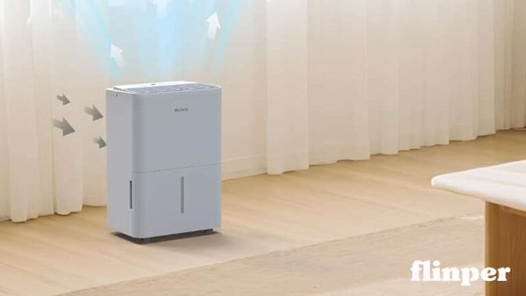 Read more about the article Woleix Luftentfeuchter elektrisch 12L Test