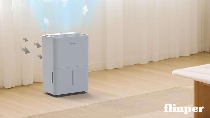 Woleix Luftentfeuchter 12L Test Woleix Luftentfeuchter 12L Test