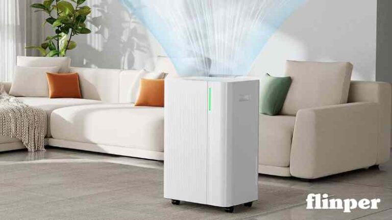 Read more about the article EUHOMY Luftentfeuchter 20L/Tag Test