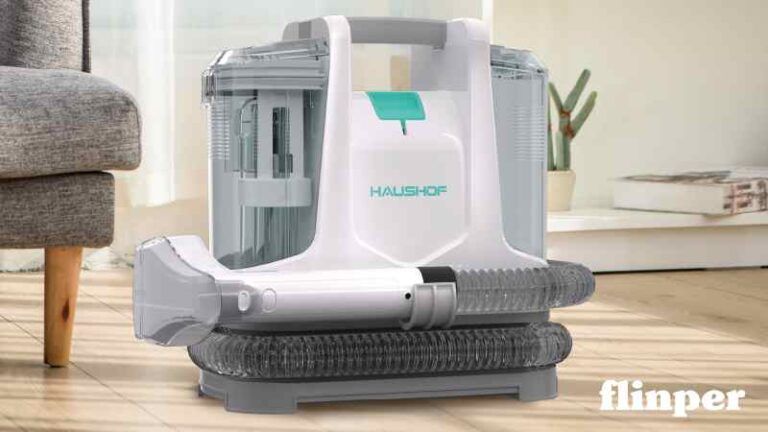 Read more about the article HAUSHOF StainZapper Test