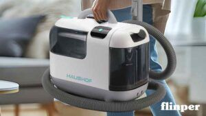 Read more about the article HAUSHOF StainZapper Vapo Test
