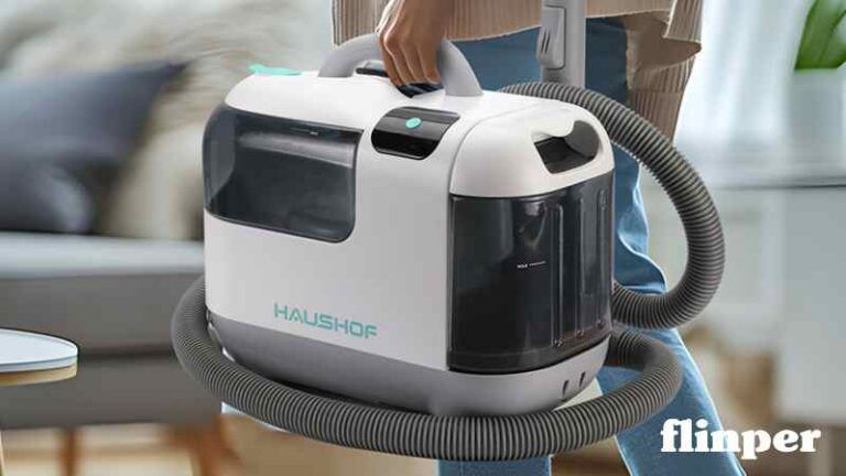 Read more about the article HAUSHOF StainZapper Vapo Test