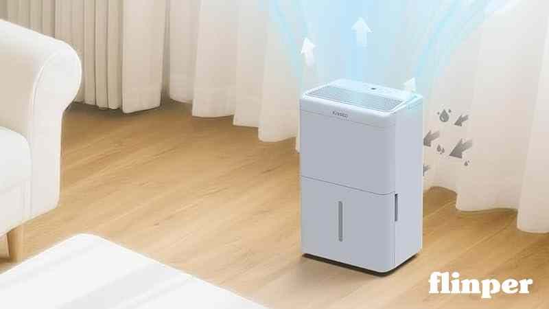 Kresico Luftentfeuchter 20L Test