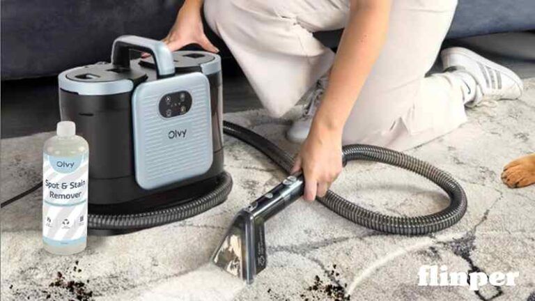 Read more about the article Olvy Teppichreiniger PRO Test
