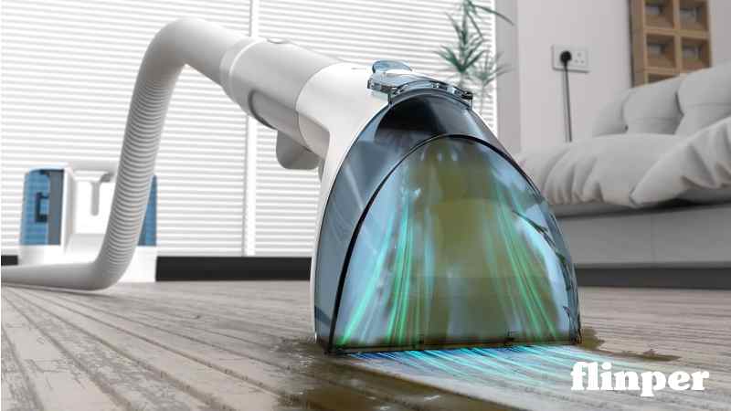 Rivenara K15AC Polsterreiniger Testbericht