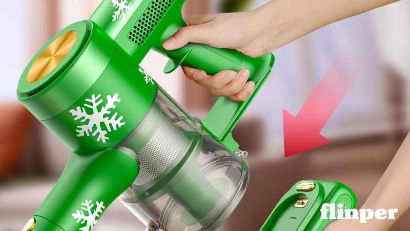 SUXIANGVAC H28 Testbericht