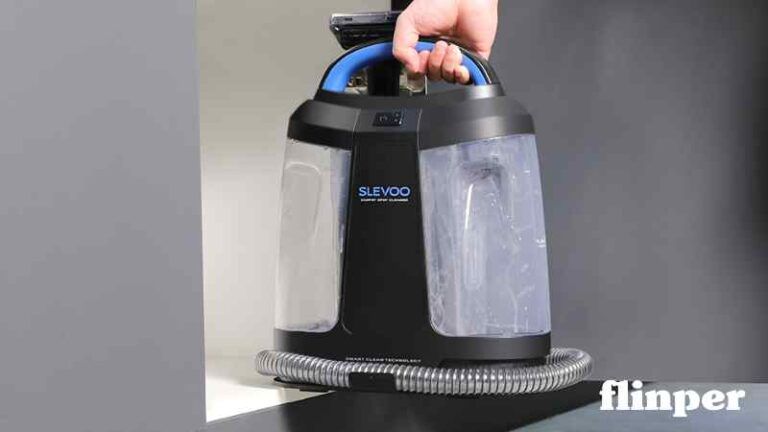 Read more about the article Slevoo Polsterreiniger AU-C003 Test