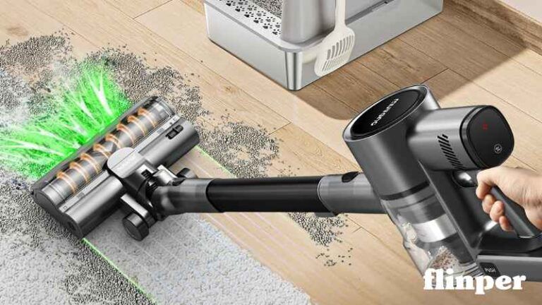 Read more about the article Muvano G26 Akku Staubsauger Test