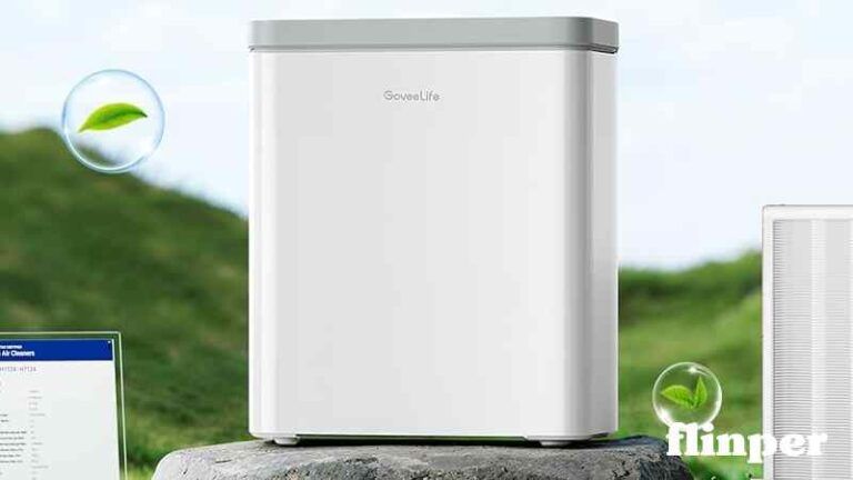 Read more about the article GoveeLife H7124 Smart Luftreiniger Test