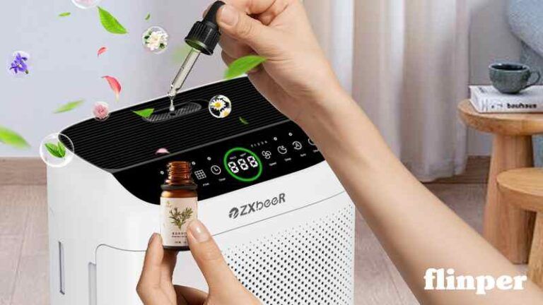 Read more about the article ZXBEER ZX001 Luftreiniger Test