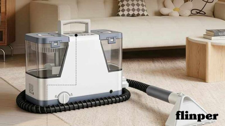 Read more about the article Solonsuo Polsterreiniger Test