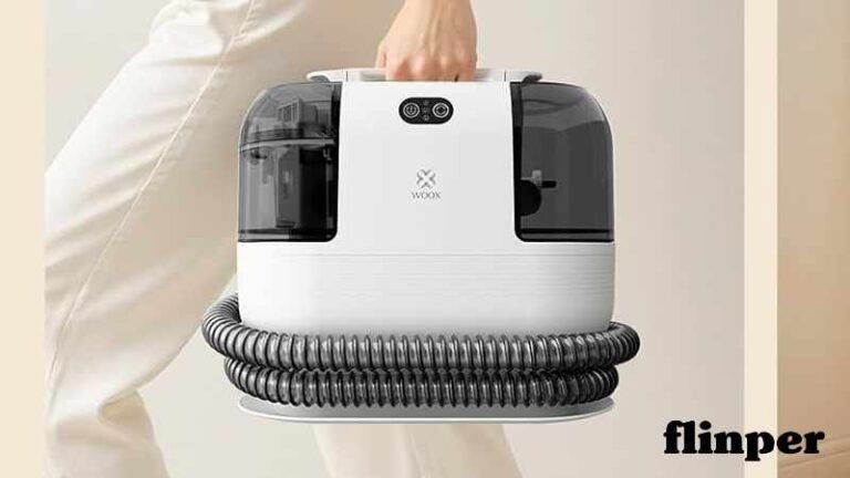 Read more about the article Woox MX0210 Nasssauger Polsterreiniger Test